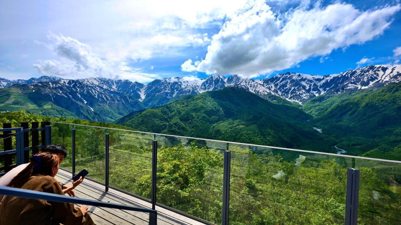 Otari Resort Inn Marion Shinano מראה חיצוני תמונה
