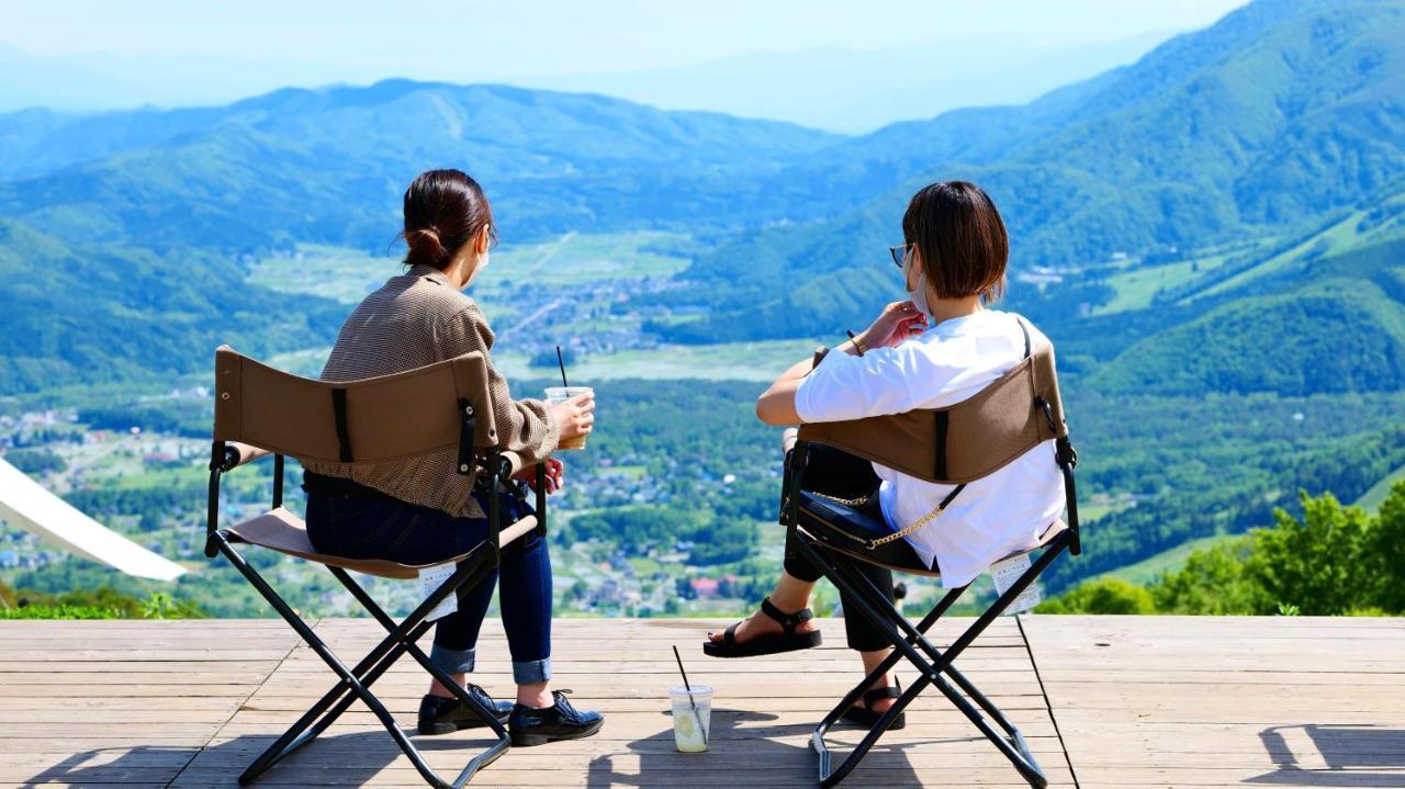 Otari Resort Inn Marion Shinano מראה חיצוני תמונה