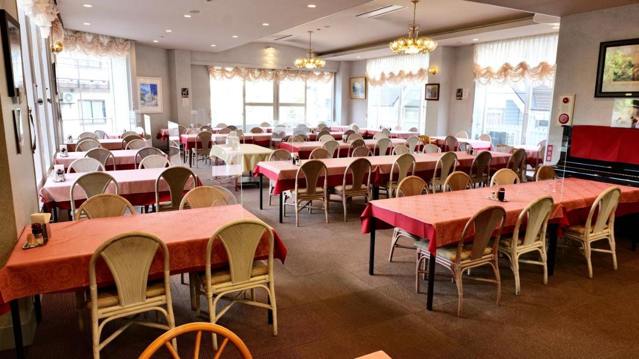 Otari Resort Inn Marion Shinano מראה חיצוני תמונה