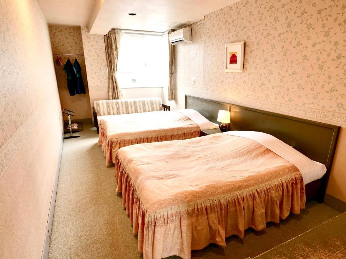 Otari Resort Inn Marion Shinano מראה חיצוני תמונה