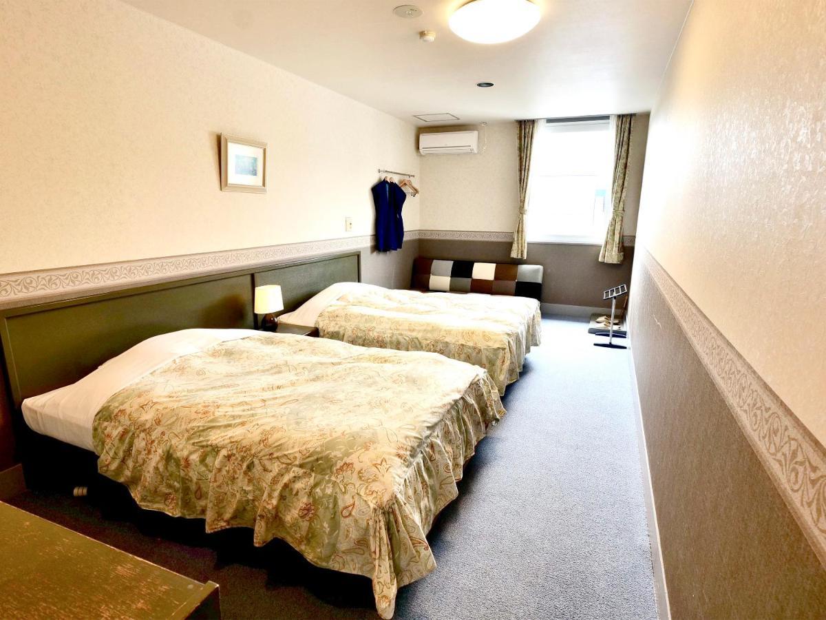 Otari Resort Inn Marion Shinano מראה חיצוני תמונה