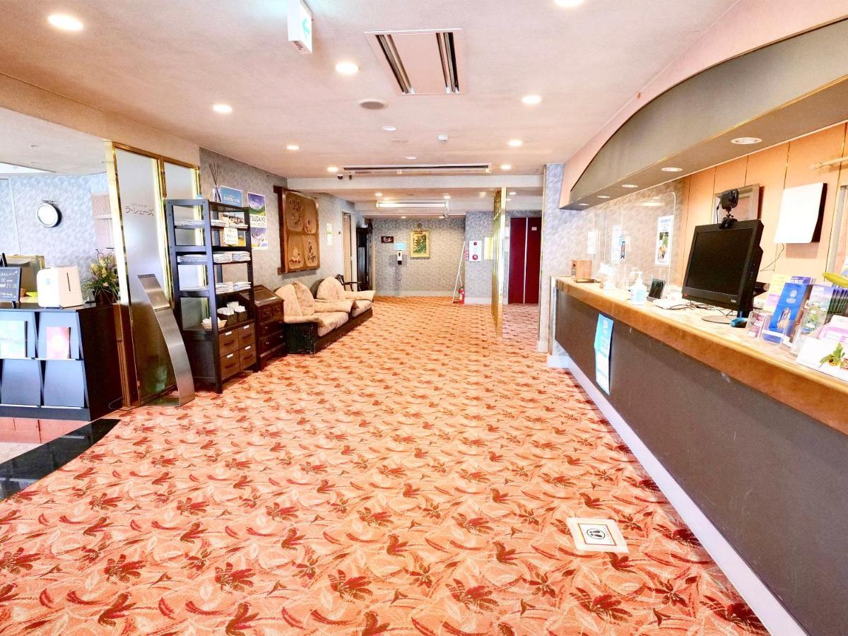 Otari Resort Inn Marion Shinano מראה חיצוני תמונה