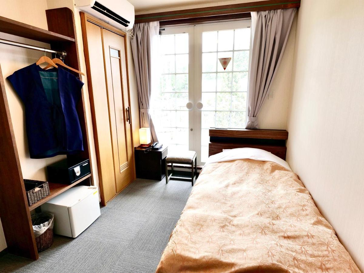 Otari Resort Inn Marion Shinano מראה חיצוני תמונה