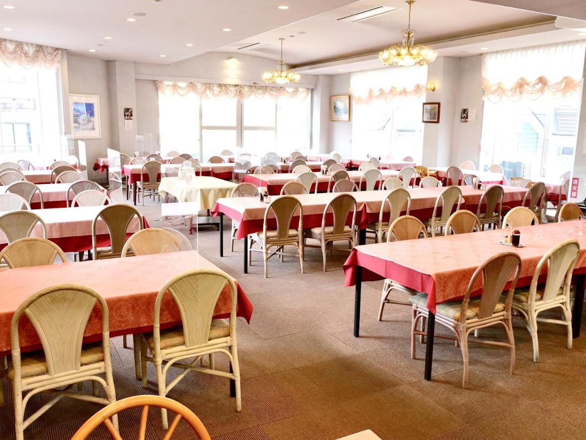 Otari Resort Inn Marion Shinano מראה חיצוני תמונה