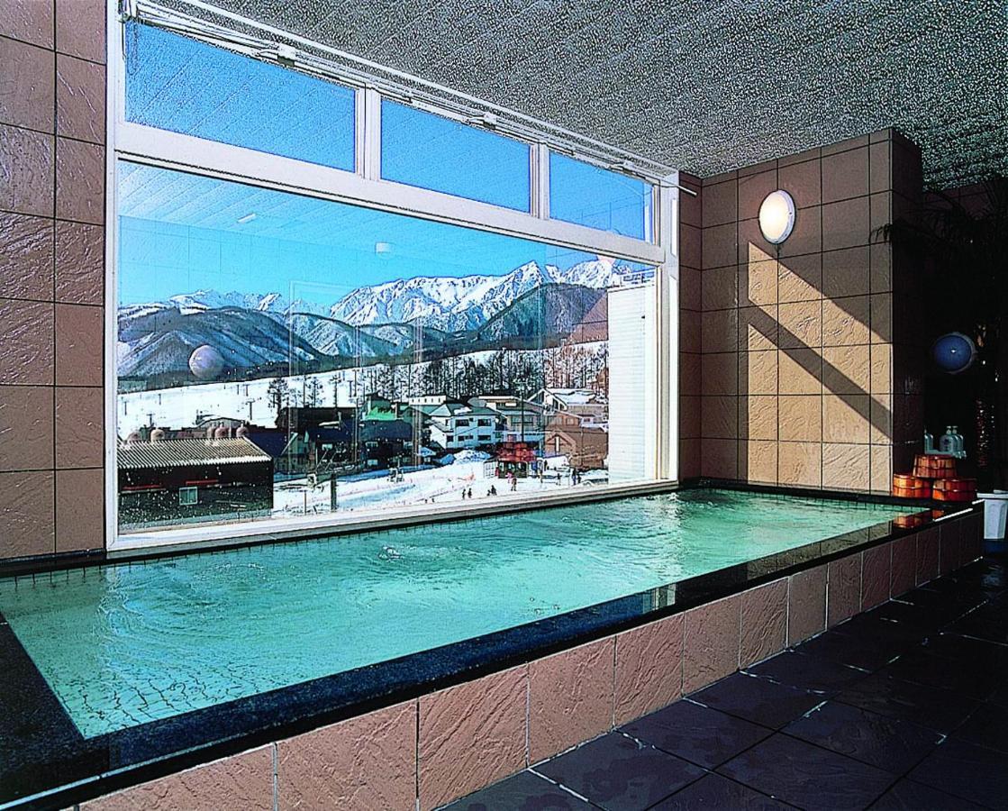 Otari Resort Inn Marion Shinano מראה חיצוני תמונה