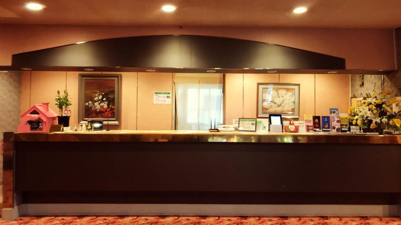 Otari Resort Inn Marion Shinano מראה חיצוני תמונה