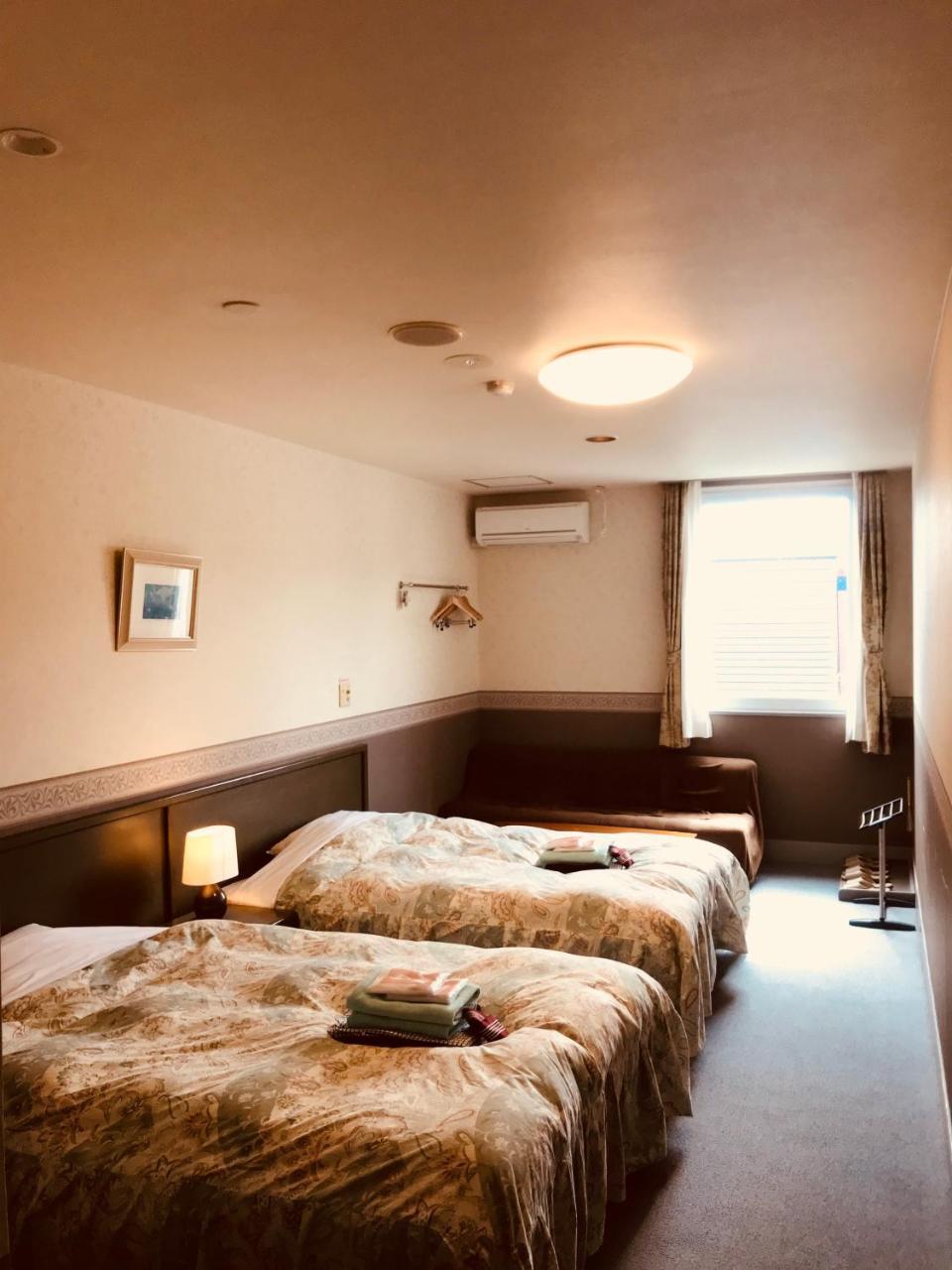 Otari Resort Inn Marion Shinano מראה חיצוני תמונה