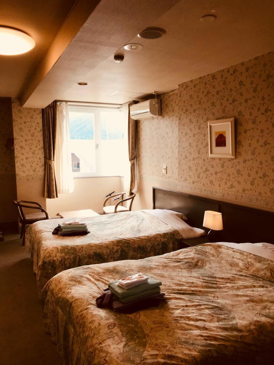 Otari Resort Inn Marion Shinano מראה חיצוני תמונה