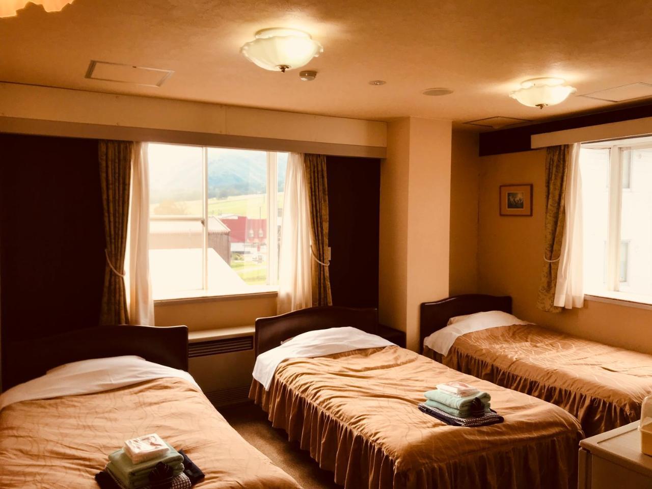 Otari Resort Inn Marion Shinano מראה חיצוני תמונה
