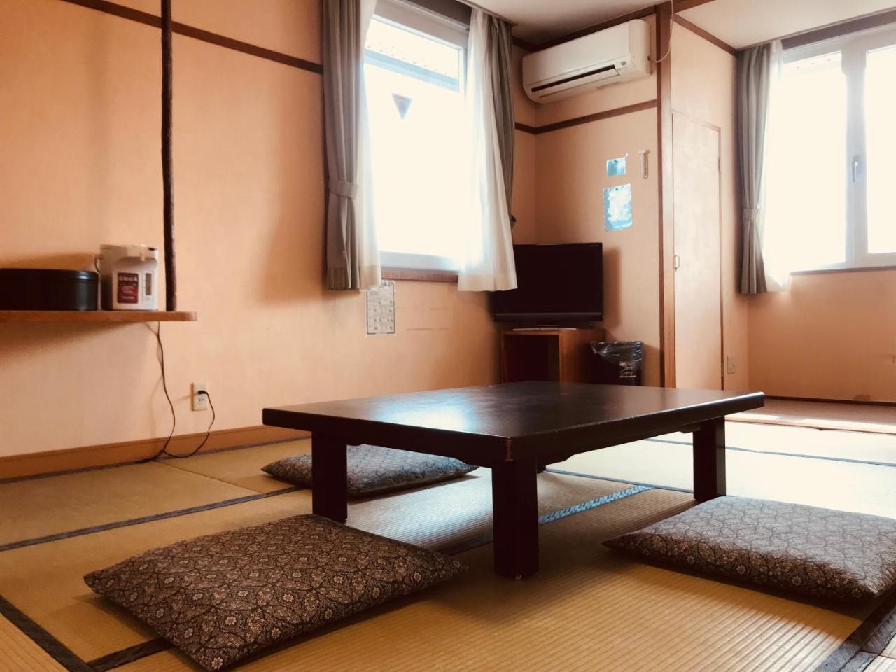 Otari Resort Inn Marion Shinano מראה חיצוני תמונה